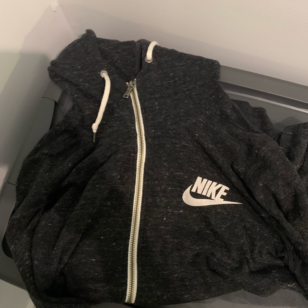 Nike Zip up hoodie
